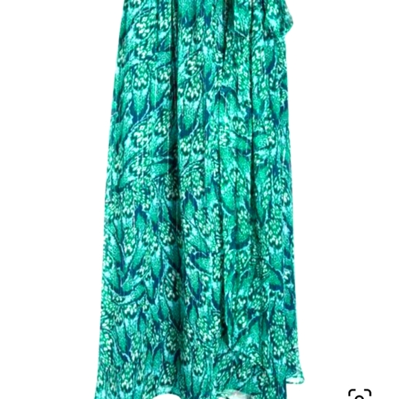 NWT Stunning DHELA  Spring/Summer Maxi Skirt size 12 - Picture 3 of 16